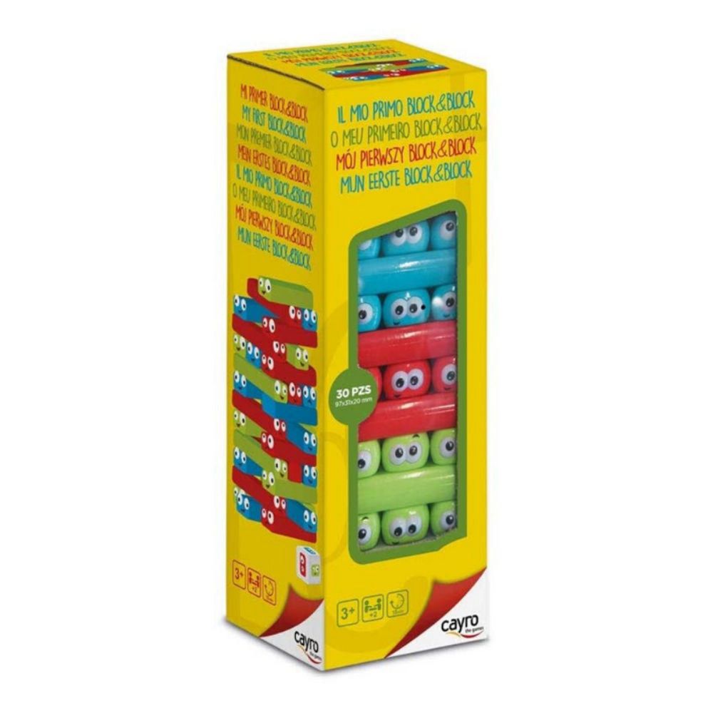 Mi Primer Block A Block Cayro Mi Primer Block A Block Cayro