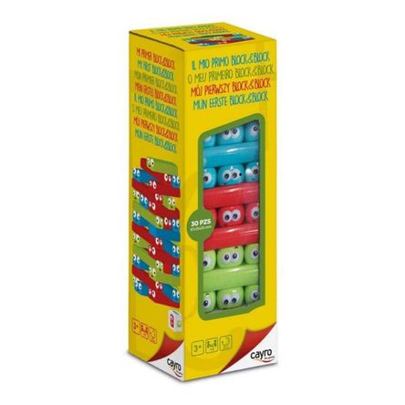 Mi Primer Block A Block Cayro Mi Primer Block A Block Cayro