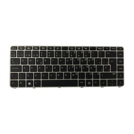 Teclado para Laptop Hp Folio 1040-G3 Retroiluminado Teclado para Laptop Hp Folio 1040-G3 Retroiluminado
