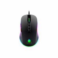 Mouse Gamer Antryx Kurtana Chrome Storm Model Agm 6200K