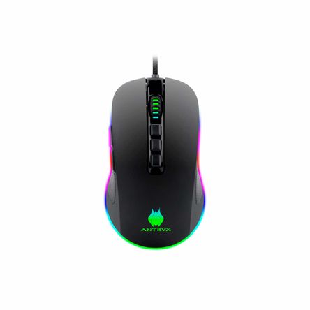 Mouse Gamer Antryx Kurtana Chrome Storm Model Agm 6200K Mouse Gamer Antryx Kurtana Chrome Storm Model Agm 6200K
