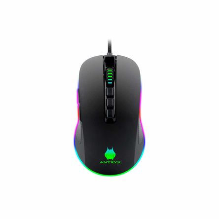 Mouse Gamer Antryx Kurtana Chrome Storm Model Agm 6200K