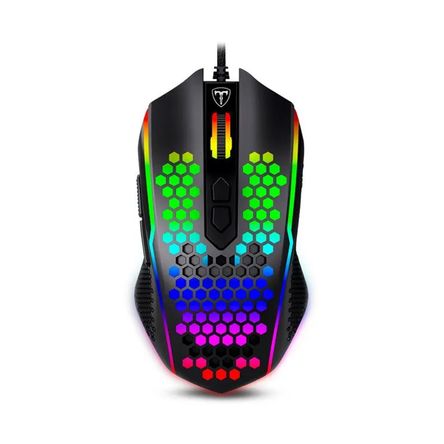 Mouse USB T-Dagger IMPERIAL T-TGM310RGB BLACK