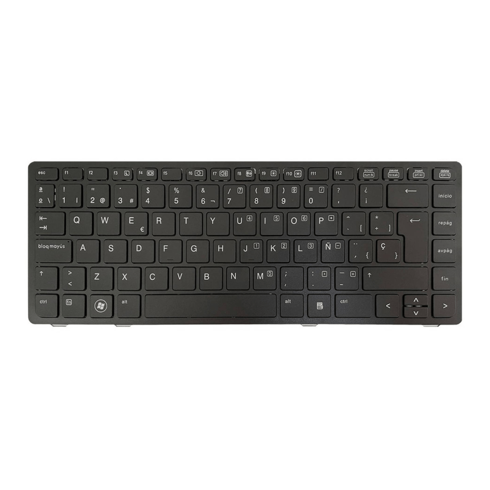 Teclado para Laptop Hp EliteBook 8460 8460p 8460w Teclado para Laptop Hp EliteBook 8460 8460p 8460w