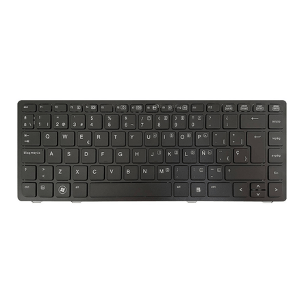 Teclado para Laptop Hp EliteBook 8460 8460p 8460w Teclado para Laptop Hp EliteBook 8460 8460p 8460w
