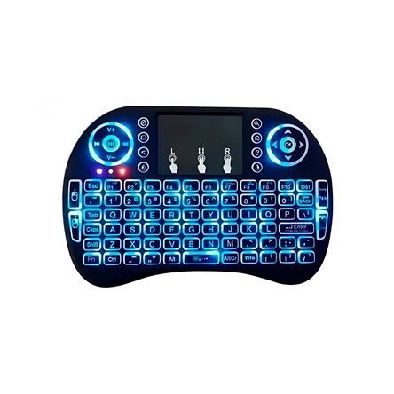 Mini Teclado I8 inalámbrico Multifuncional Mini Teclado I8 inalámbrico Multifuncional