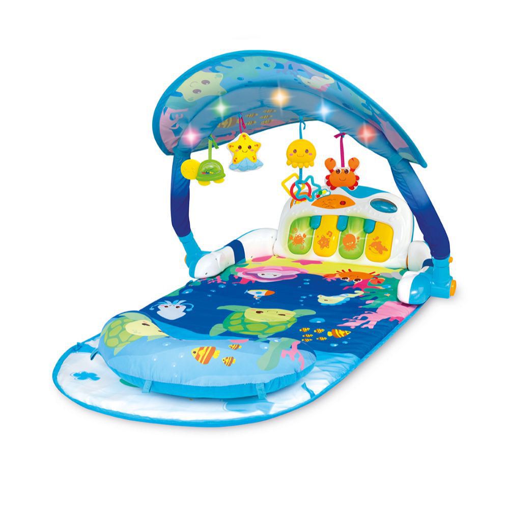 Gym de juego musical Magic Lights