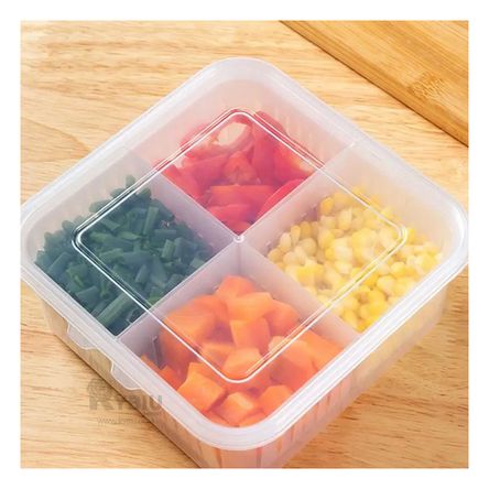 Contenedores de Alimentos Escurridor Transparente Y+Agendita Contenedores de Alimentos Escurridor Transparente Y+Agendita