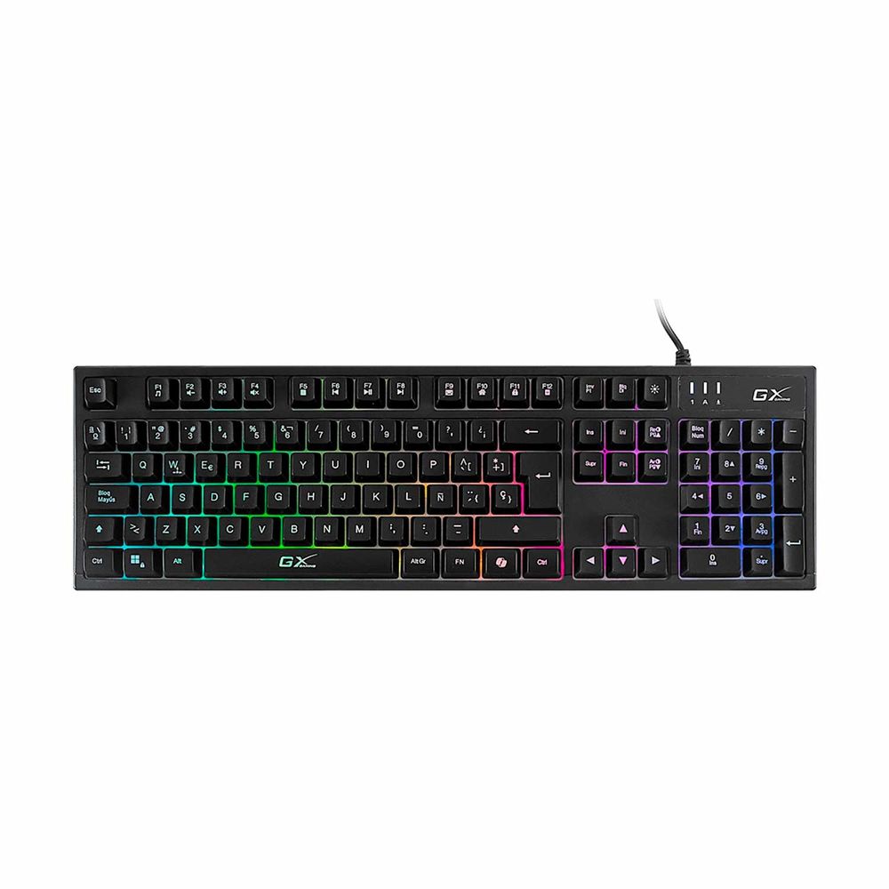 Gx Gaming Genius Drivers Teclado Teclado Genius GX Scorpion K7