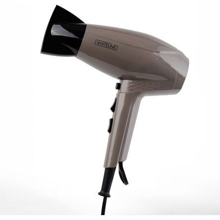 Secadora de cabello Whiteline camel 3 temperaturas Secadora de cabello Whiteline camel 3 temperaturas
