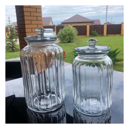 Frasco Hermetico y Funcional Transparente Y+Agendita Frasco Hermetico y Funcional Transparente Y+Agendita