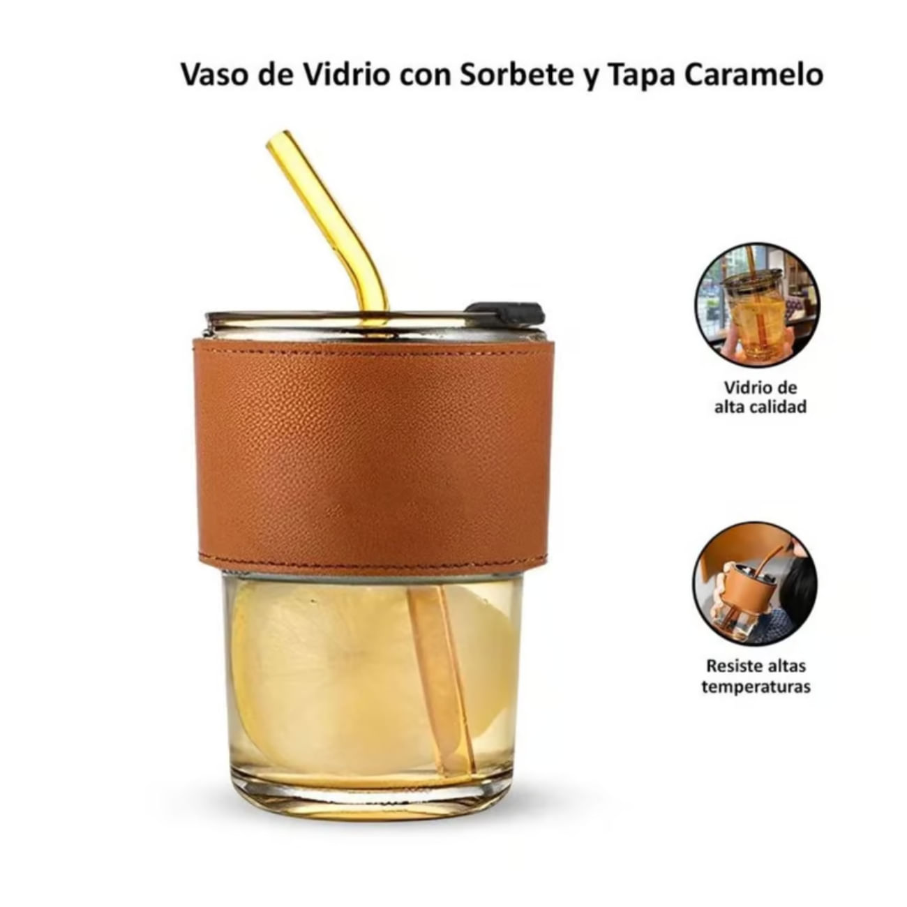 Vaso mug ejecutivo 420ml hermetico kawai