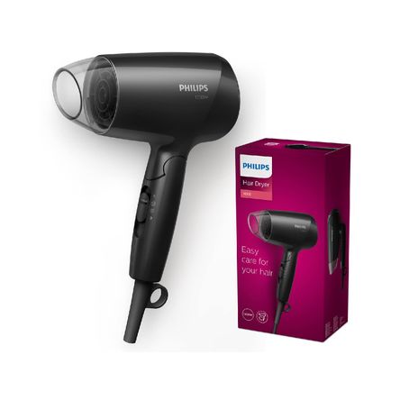 Secadora De Cabello Philips De 1200 W Bhc010 Secadora De Cabello Philips De 1200 W Bhc010