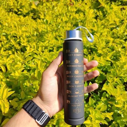 Trio de Botellas Multitamaño de Tapa Negra Y+Papel de Regalo Trio de Botellas Multitamaño de Tapa Negra Y+Papel de Regalo