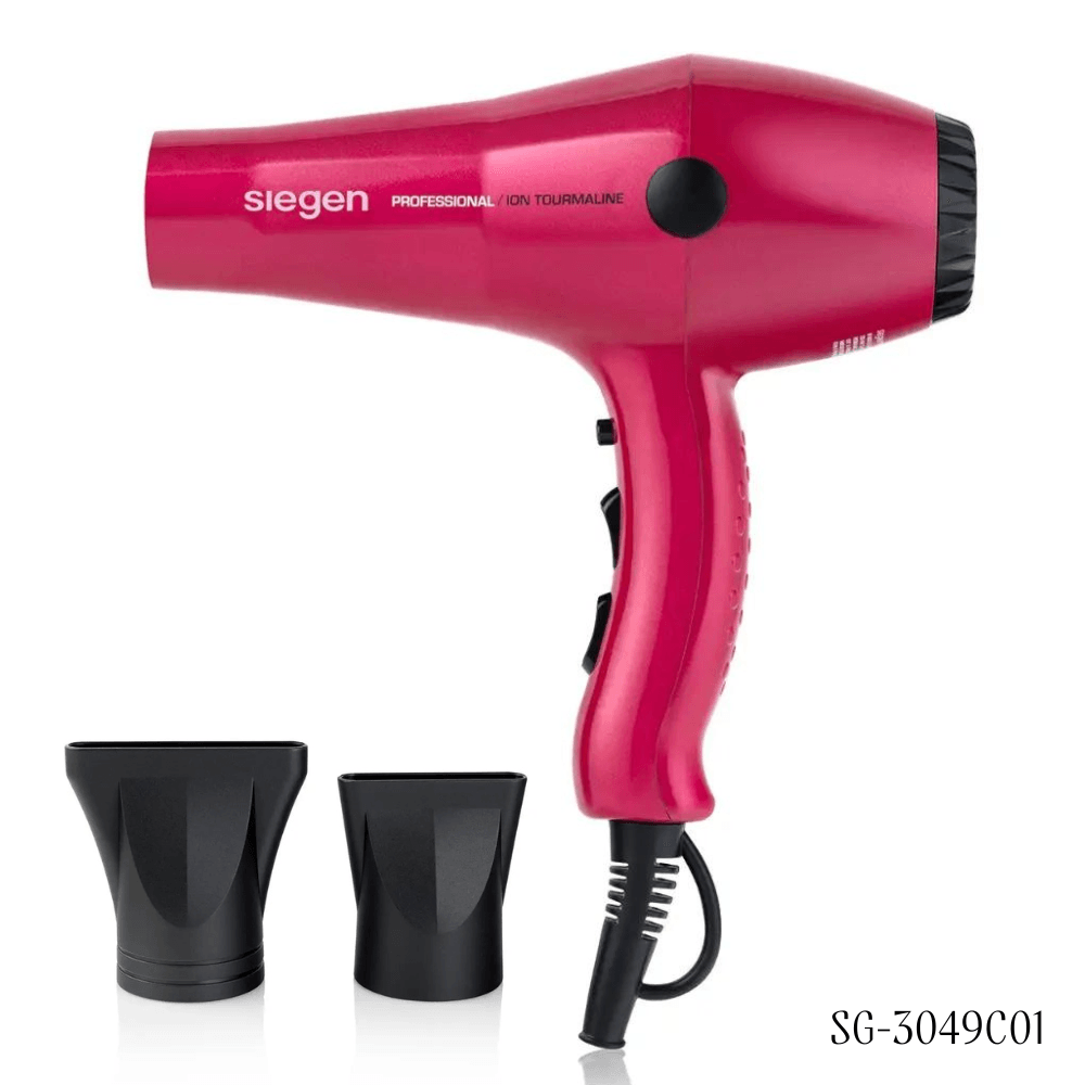 Secadora de Cabello Profesional  Siegen SG 3049C01