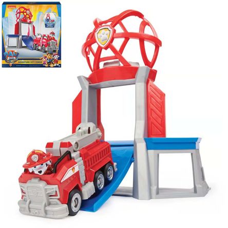 Set De Torre De Aventura De Paw Patrol 6061043 Set De Torre De Aventura De Paw Patrol 6061043