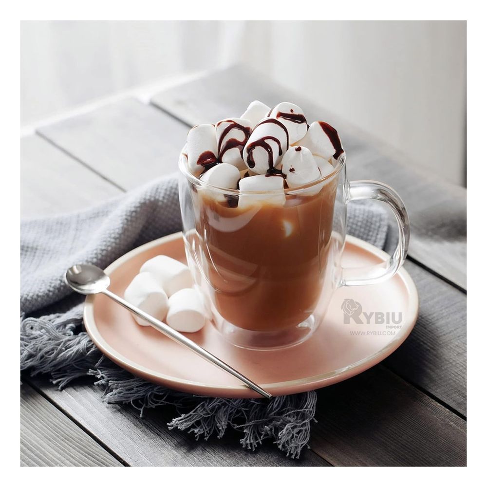 Taza para Refrescos en Transparente Y+Agendita Taza para Refrescos en Transparente Y+Agendita