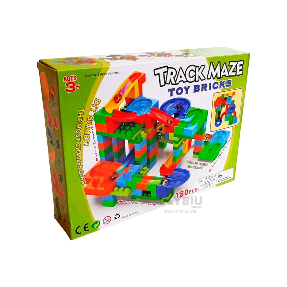 Pista Didactica para Pequeños Tamaño Chico Y+Stickers Pista Didactica para Pequeños Tamaño Chico Y+Stickers