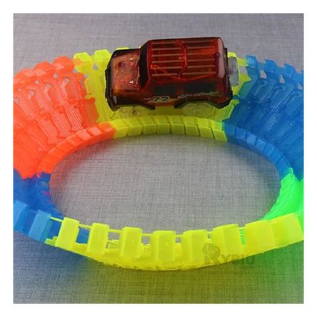 Pista Didactica y Funcional en Multicolor Y+Papel de Regalo Pista Didactica y Funcional en Multicolor Y+Papel de Regalo