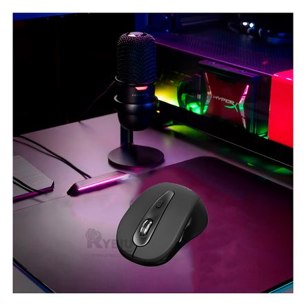 Mouse Minimalista y Practico en Color Negro Y+Agendita Mouse Minimalista y Practico en Color Negro Y+Agendita