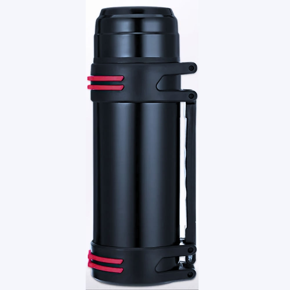 Termo para Camping Doble Acero Inoxidable 2500 ml Termo para Camping Doble Acero Inoxidable 2500 ml