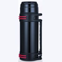 Termo para Camping Doble Acero Inoxidable 2500 ml