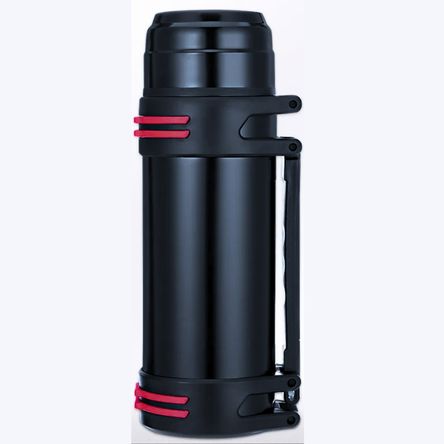 Termo para Camping Doble Acero Inoxidable 2500 ml Termo para Camping Doble Acero Inoxidable 2500 ml