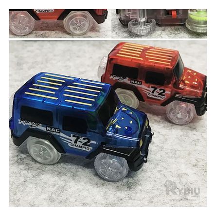 Pista Conveniente para Regalo en Multicolor Y+Stickers Pista Conveniente para Regalo en Multicolor Y+Stickers