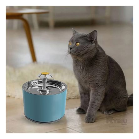 Dispensador Inteligente de Color Azul Y+Papel de Regalo Dispensador Inteligente de Color Azul Y+Papel de Regalo