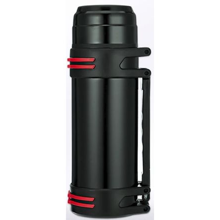 Termo para Camping Doble Acero Inoxidable 2500 ml Termo para Camping Doble Acero Inoxidable 2500 ml