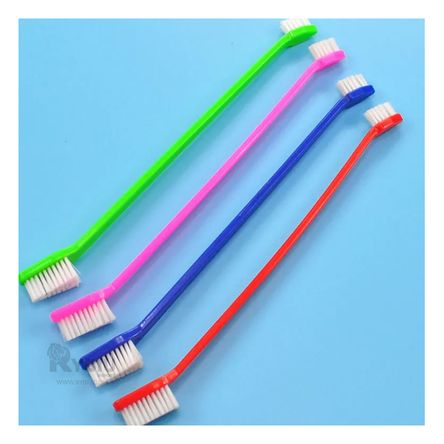 Kit Versatil Dental de Perro Multicolor Y+Papel de Regalo Kit Versatil Dental de Perro Multicolor Y+Papel de Regalo