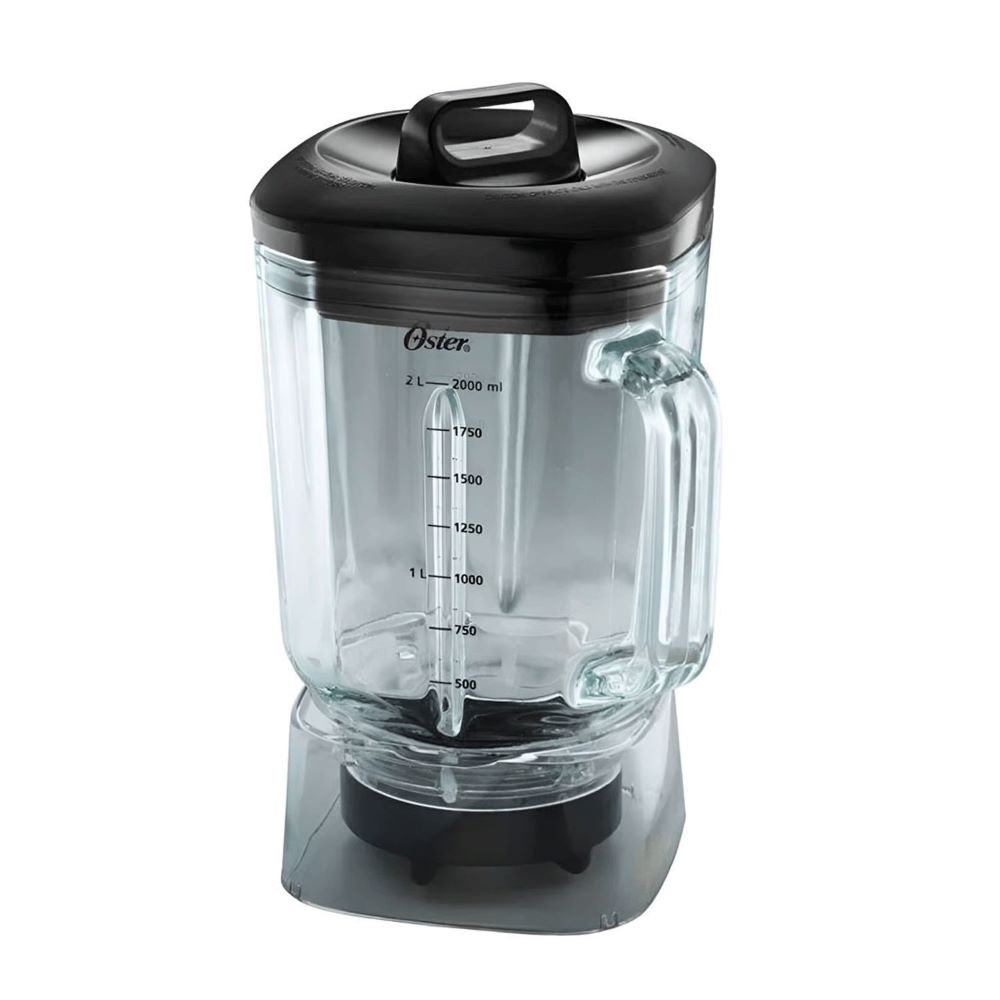 Vaso Oster de Vidrio de licuadora Xpert Series 2LT