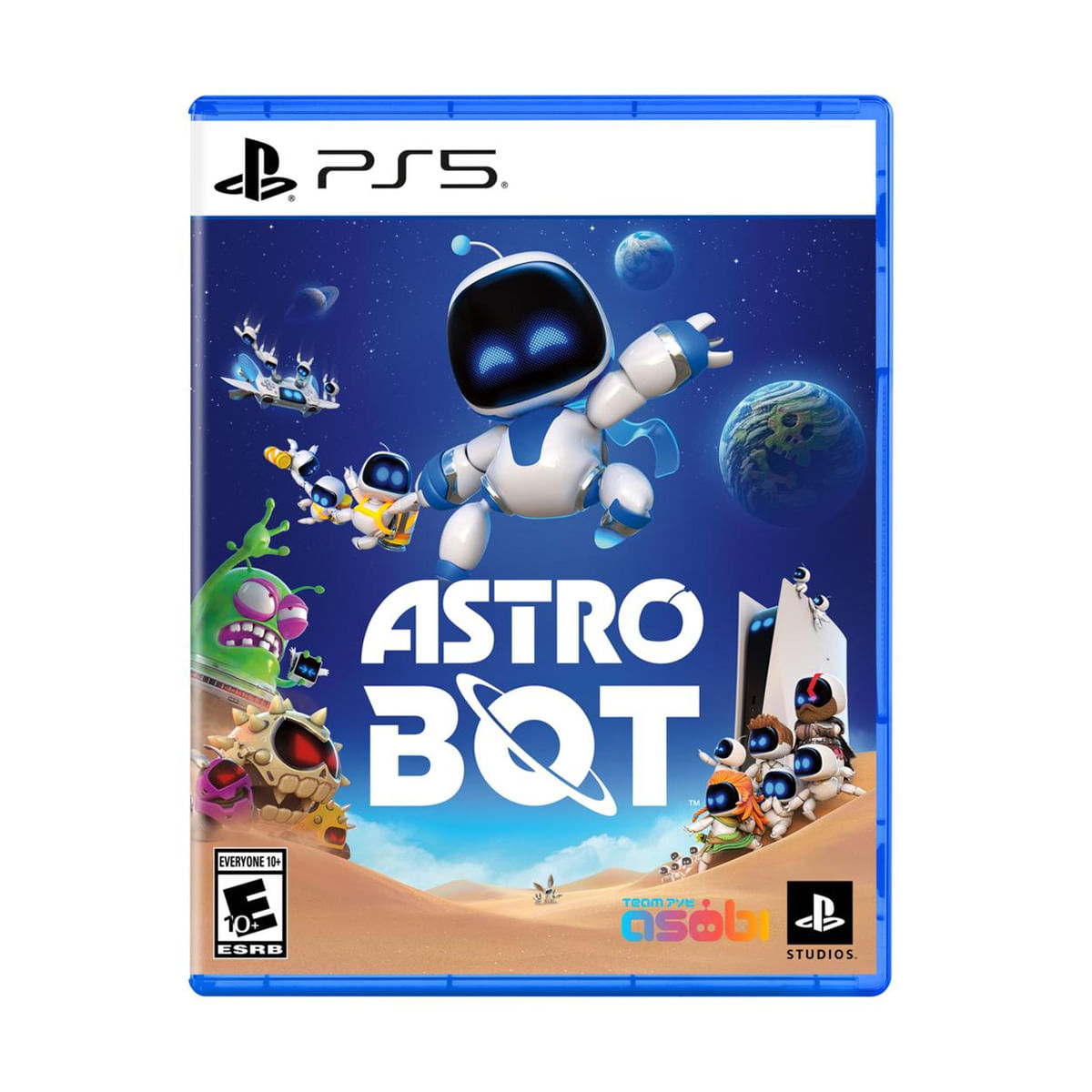 Astro Bot Playstation 5