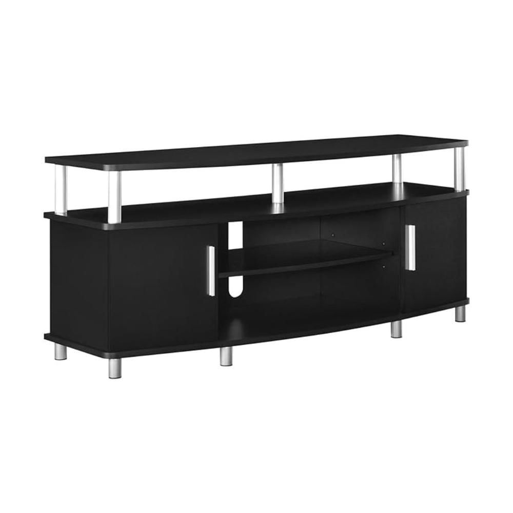 Mueble para TV Ameriwood Home de hasta 50"" Negro