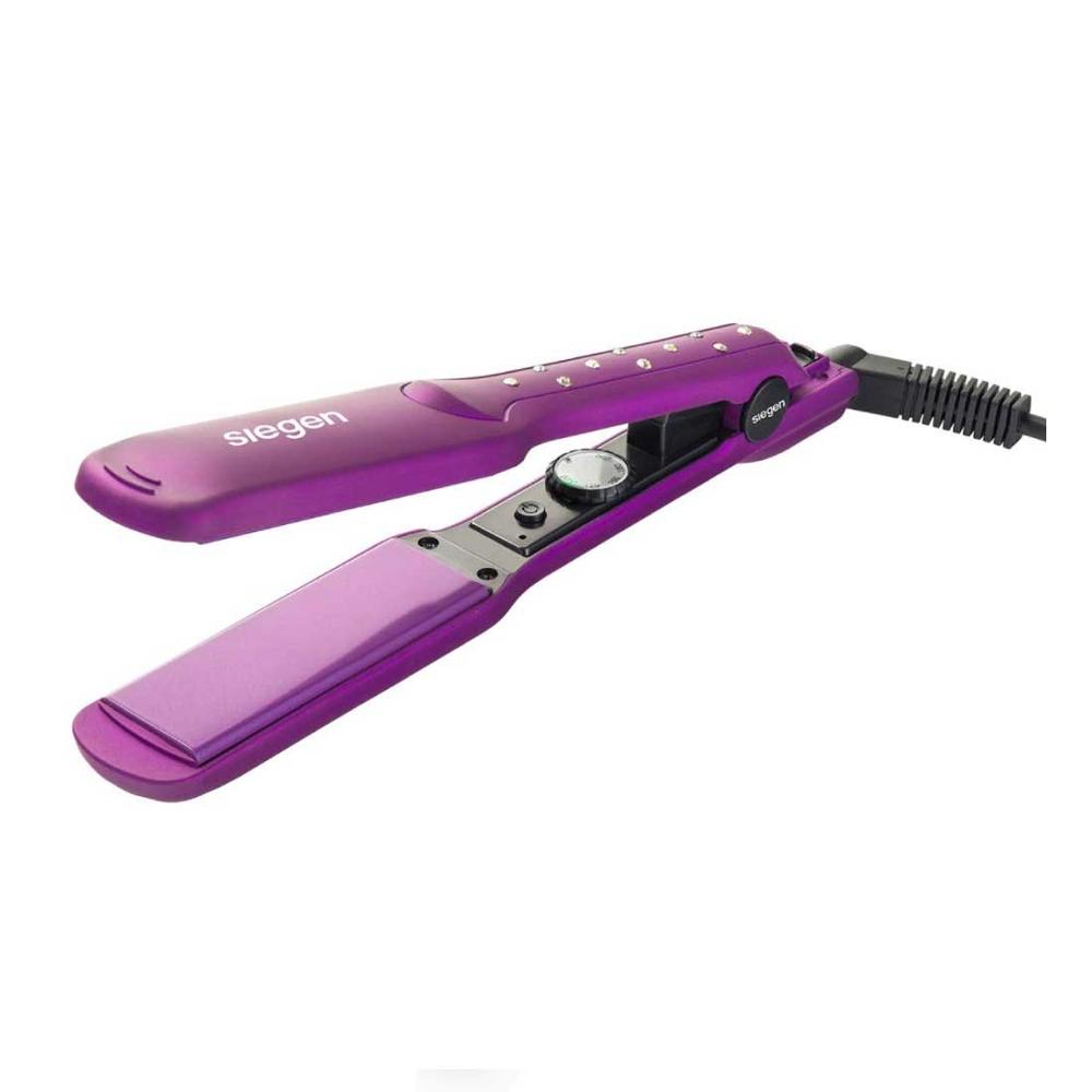 Plancha Alisadora Siegen SG-3540 Bright Purple