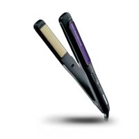 Plancha Alisador Panasonic EH-HW18-K 2 en 1 Liso y Rizos