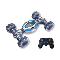 Car Crazy Twist Giratorio 360° con Control Remoto y Sensor en el Dedo