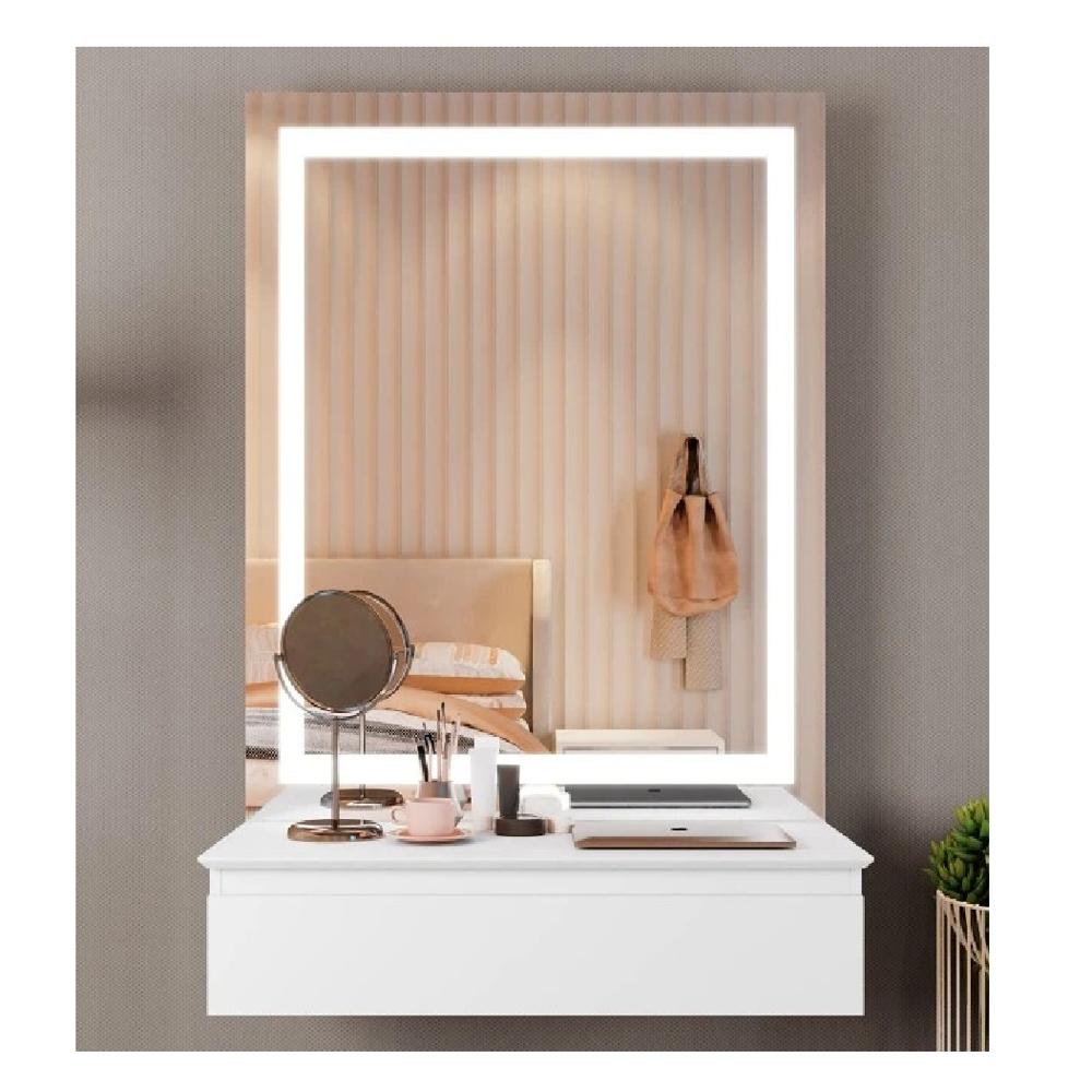 Tocador Flotante TU MESITA Regina color Blanco 1 cajón