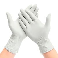 Guantes de Latex Lig Empolvados Talla L x 100 unidades