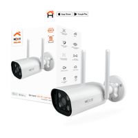 Cámara Smart Nexxt Home NHC-OF10 RJ45 Exterior 2K 5mp
