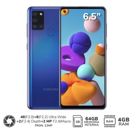 samsung a21s 6 64