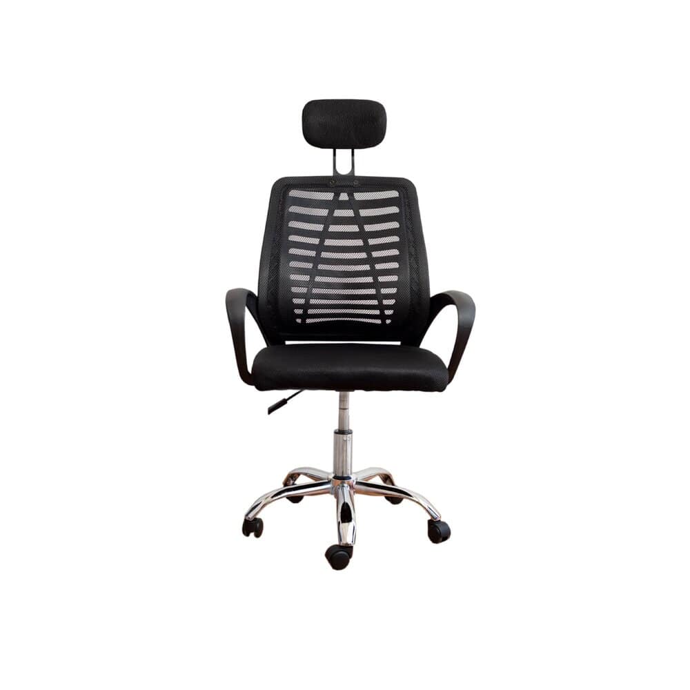 Silla De Oficina Ergonómica Zenith - Negro