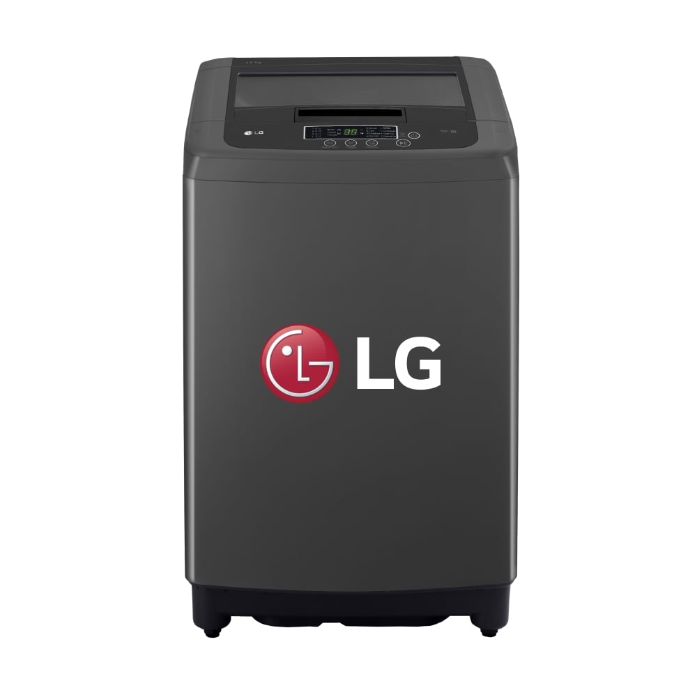 Lavadora LG Carga Superior Smart Inverter WT13BPBK 13 Kg