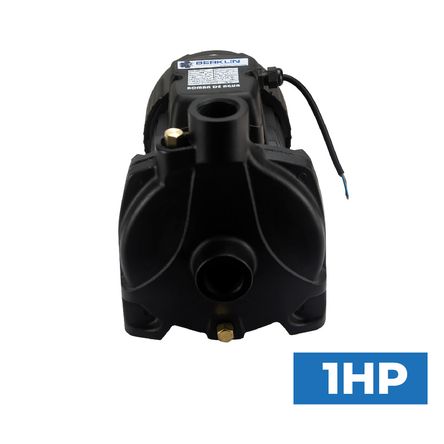 Electrobomba centrífuga Berklin de 1HP Electrobomba centrífuga Berklin de 1HP