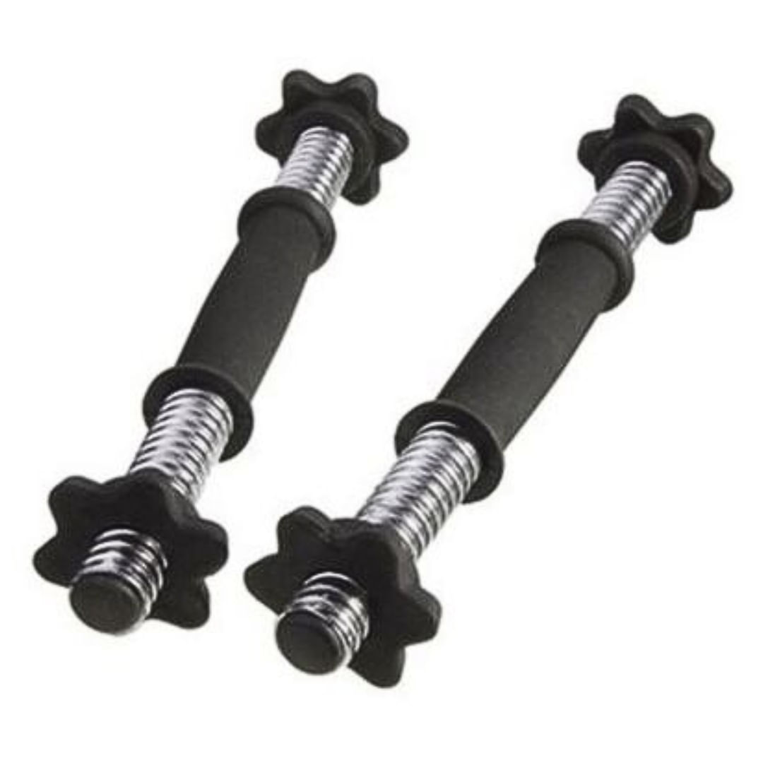 Mancuernas de PVC con Roscas