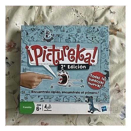 Juego de Mesa Habilidad Visual para Niños en Multicolor Juego de Mesa Habilidad Visual para Niños en Multicolor