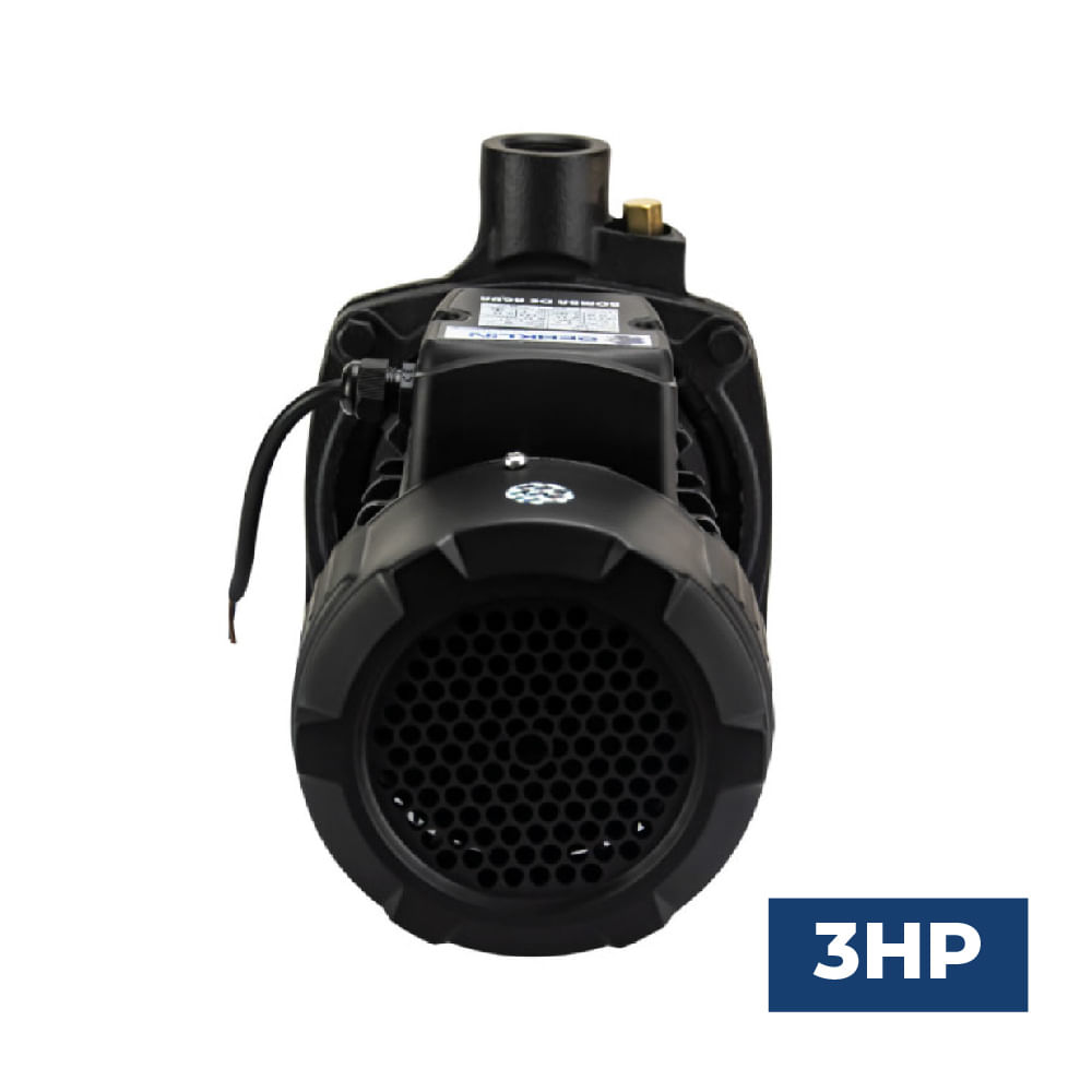 Electrobomba centrífuga Berklin de 3HP - 1.25 ” x 1 ” Electrobomba centrífuga Berklin de 3HP - 1.25 ” x 1 ”