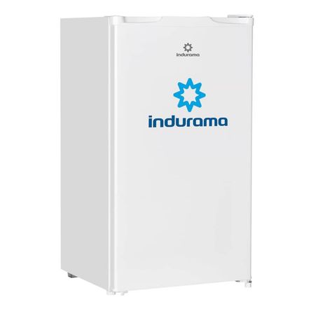 Frigobar INDURAMA 90L RI-101BL Blanco