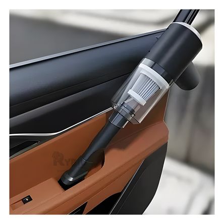 Aspiradora Pequeña en Color Negro Y+Stickers Aspiradora Pequeña en Color Negro Y+Stickers