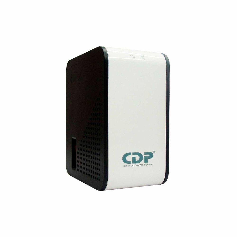 Estabilizador CDP R2C-Avr1008I 1000Va/500W 8 Salidas R2C-Avr1008I Estabilizador CDP R2C-Avr1008I 1000Va/500W 8 Salidas R2C-Avr1008I